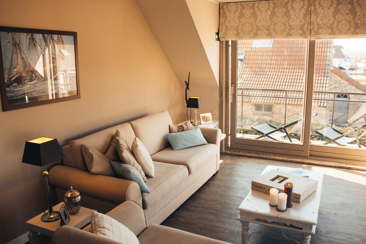 Residentie Duindoorn Lejlighed Koksijde Eksteriør billede