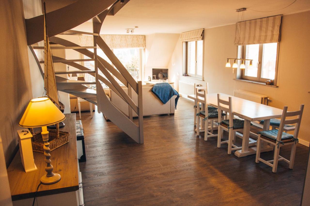Residentie Duindoorn Lejlighed Koksijde Eksteriør billede