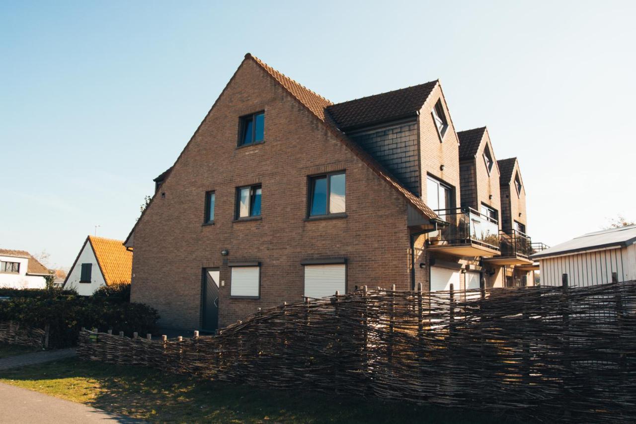 Residentie Duindoorn Lejlighed Koksijde Eksteriør billede